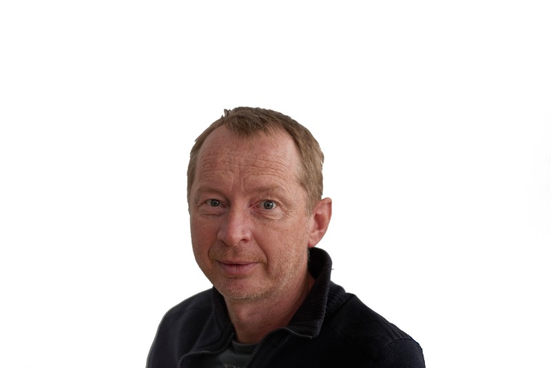 Portrait Luc TAVERNIER