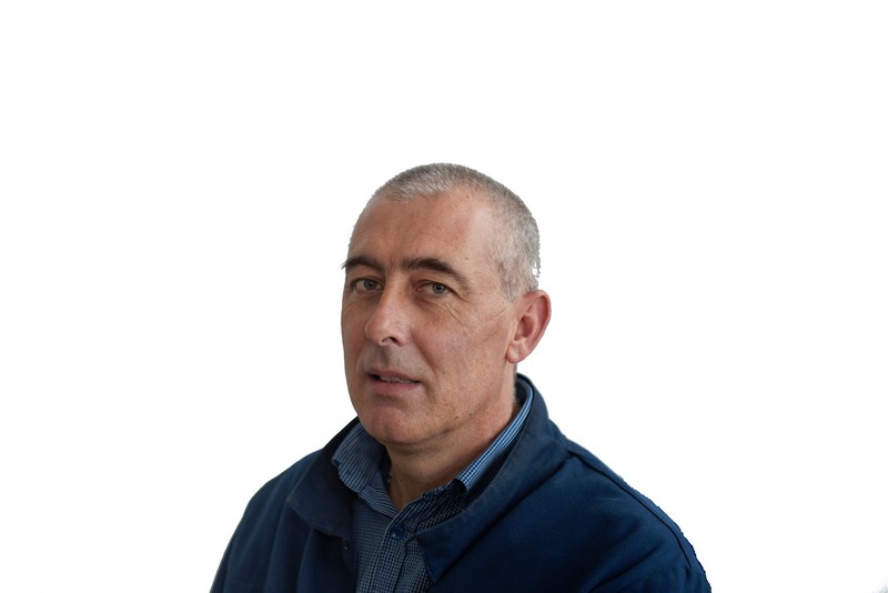Portrait Mickael DESGRANGES