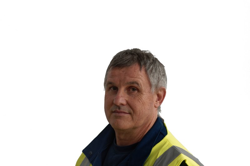 Portrait Stéphan MANGENOT