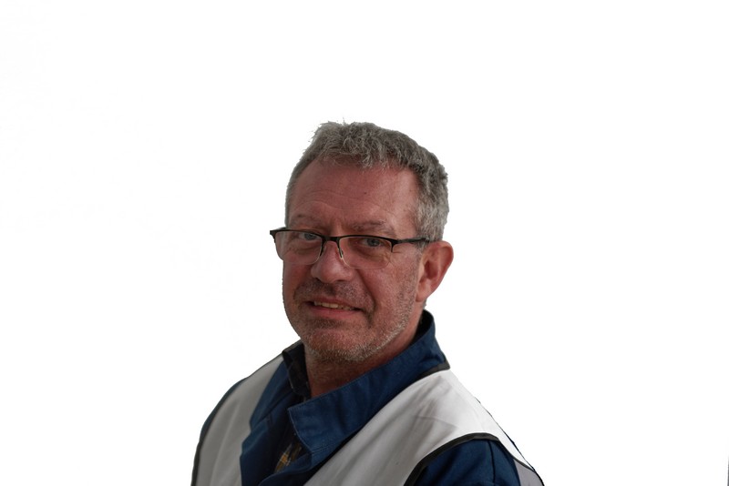 Portrait Bernard WATERLOT